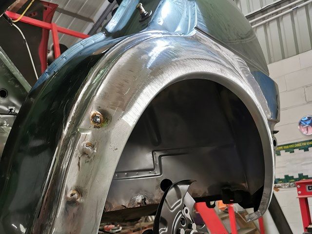 Vehicle Restoration Services in Driffield