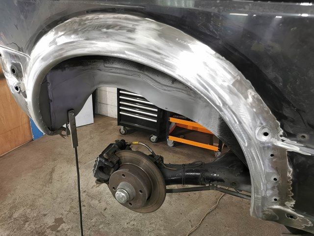 Vehicle Welding Services in Driffield