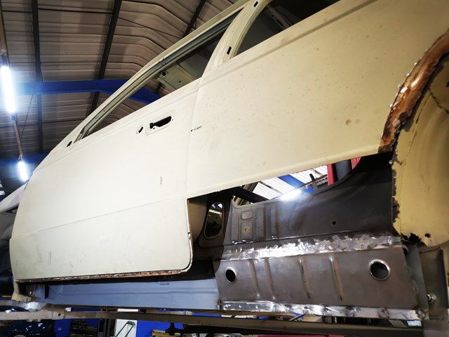 MK1 Astra SR