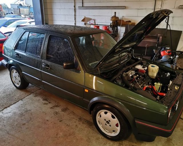 MK2 Golf