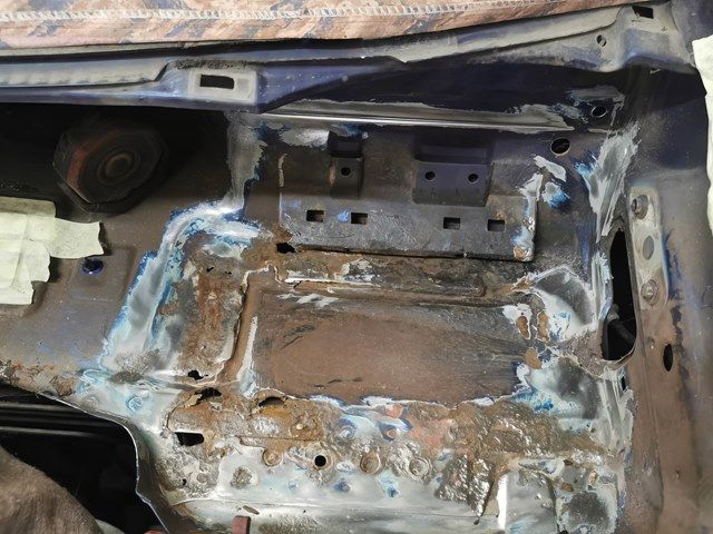 MOT Prep Welding Services in Driffield