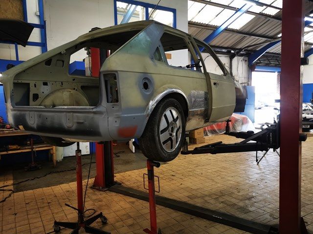 MK1 Astra SR