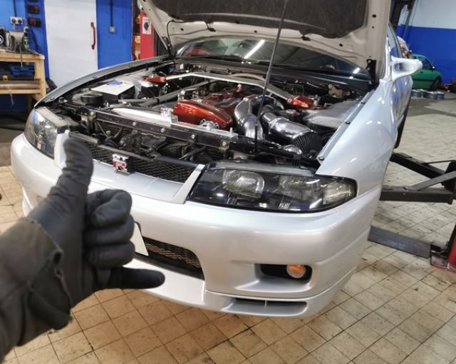 Nissan Skyline
